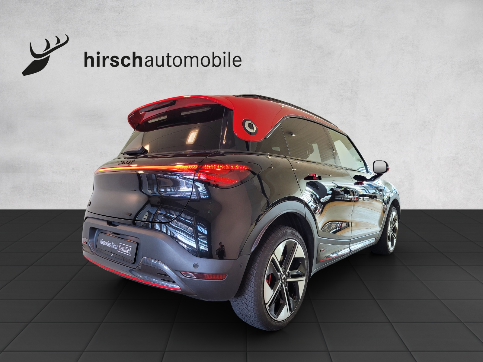 SMART #1 66 kWh Brabus AWD-image-3