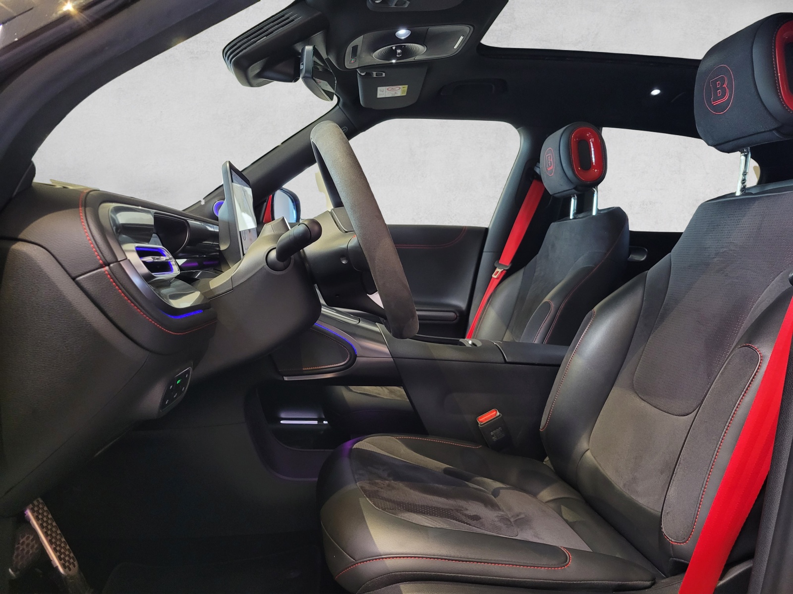 SMART #1 66 kWh Brabus AWD-image-7