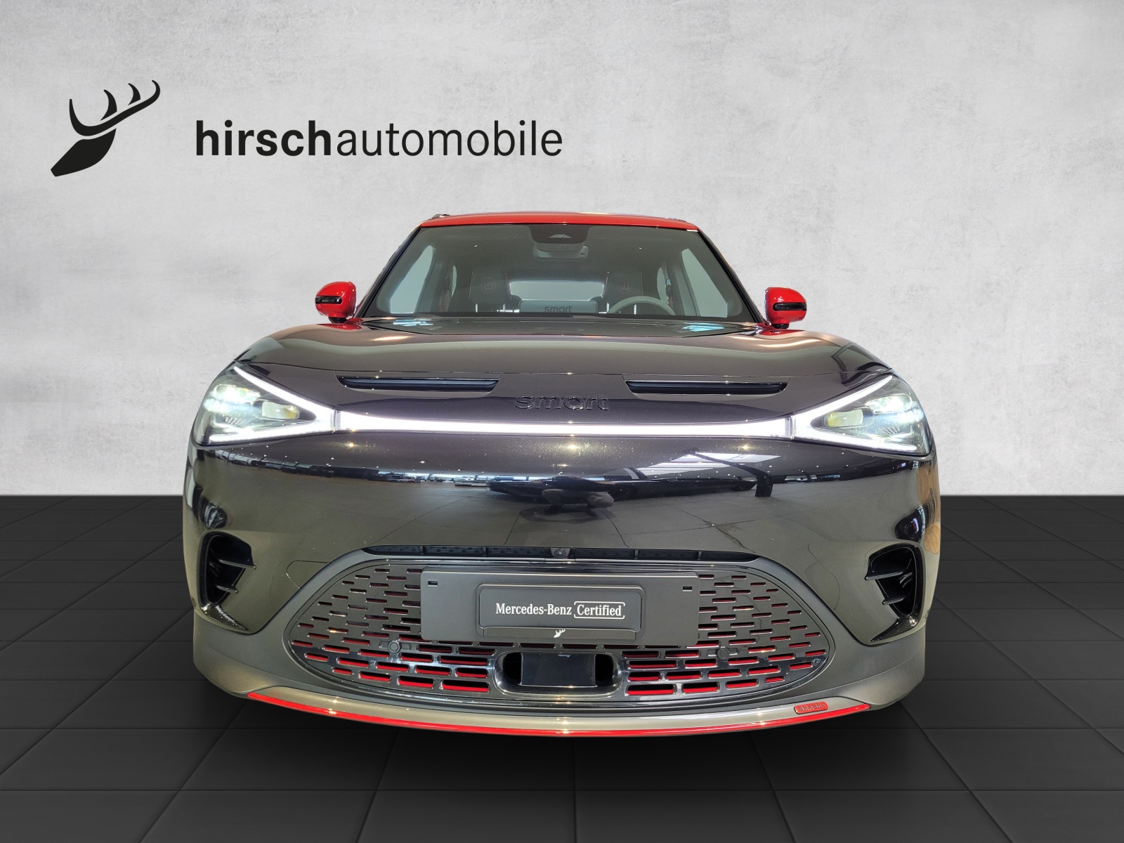 SMART #1 66 kWh Brabus AWD-image-5