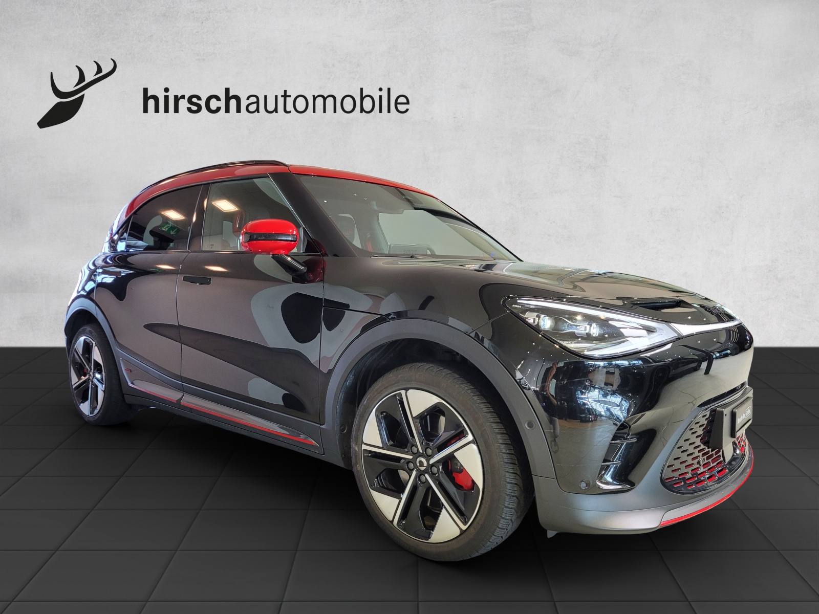SMART #1 66 kWh Brabus AWD-image-4