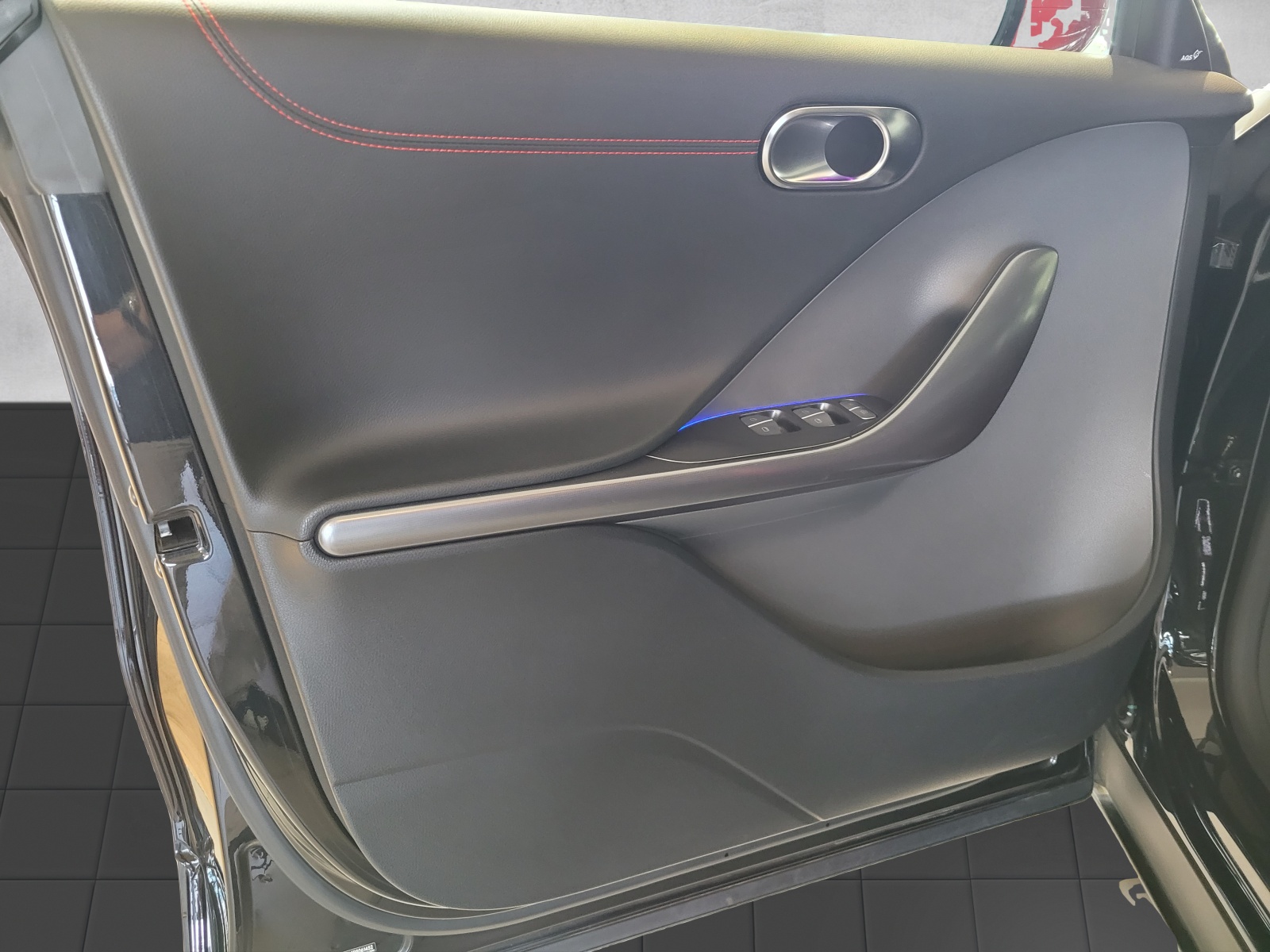 SMART #1 66 kWh Brabus AWD-image-8