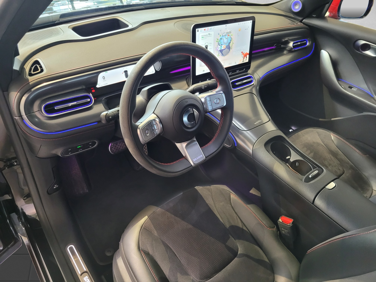 SMART #1 66 kWh Brabus AWD-image-6