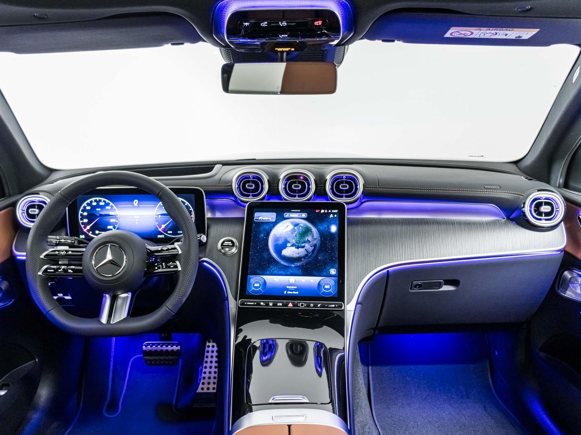 MERCEDES-BENZ GLC 450 d 4MATIC-image-11
