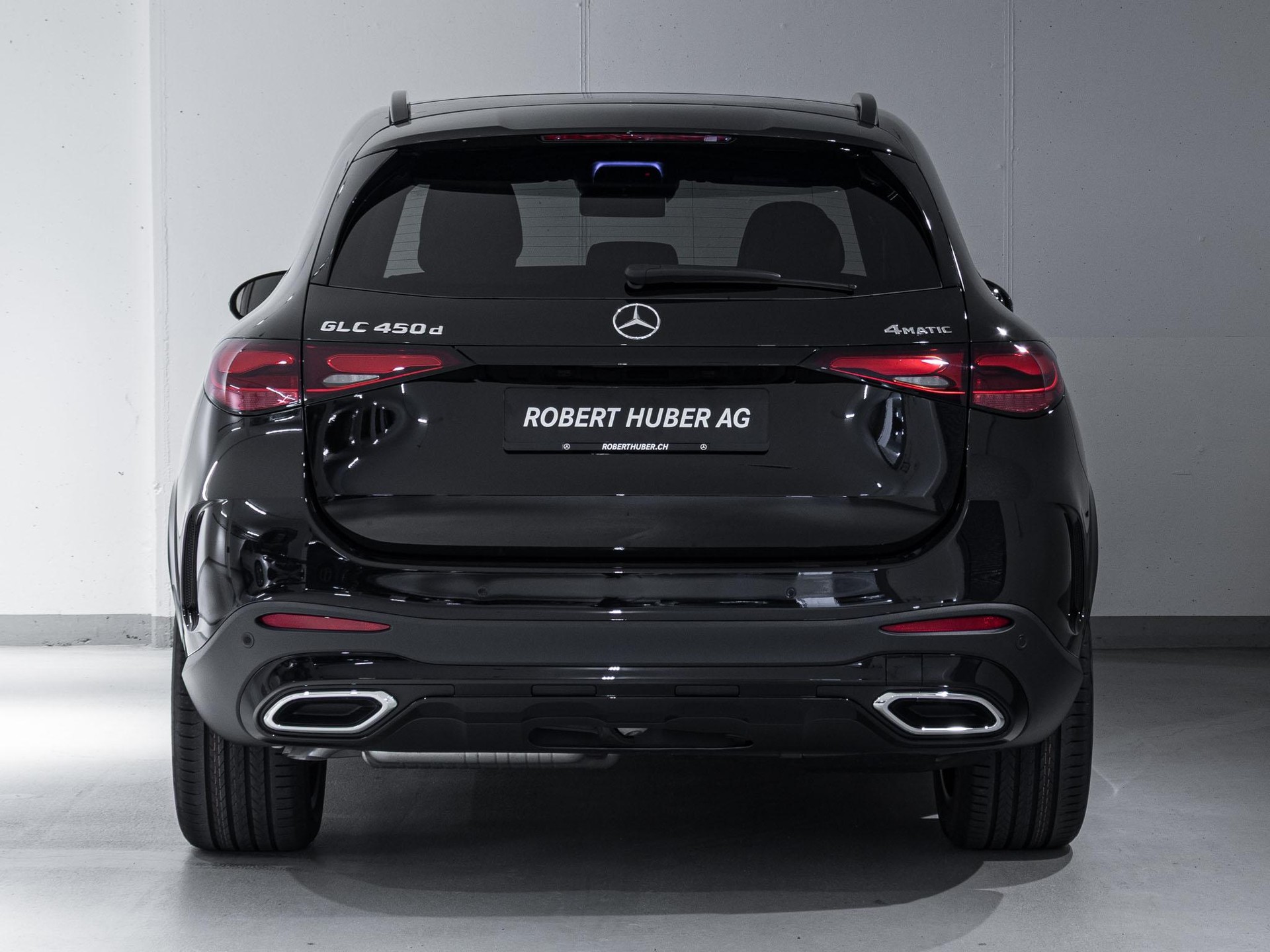 MERCEDES-BENZ GLC 450 d 4MATIC-image-5
