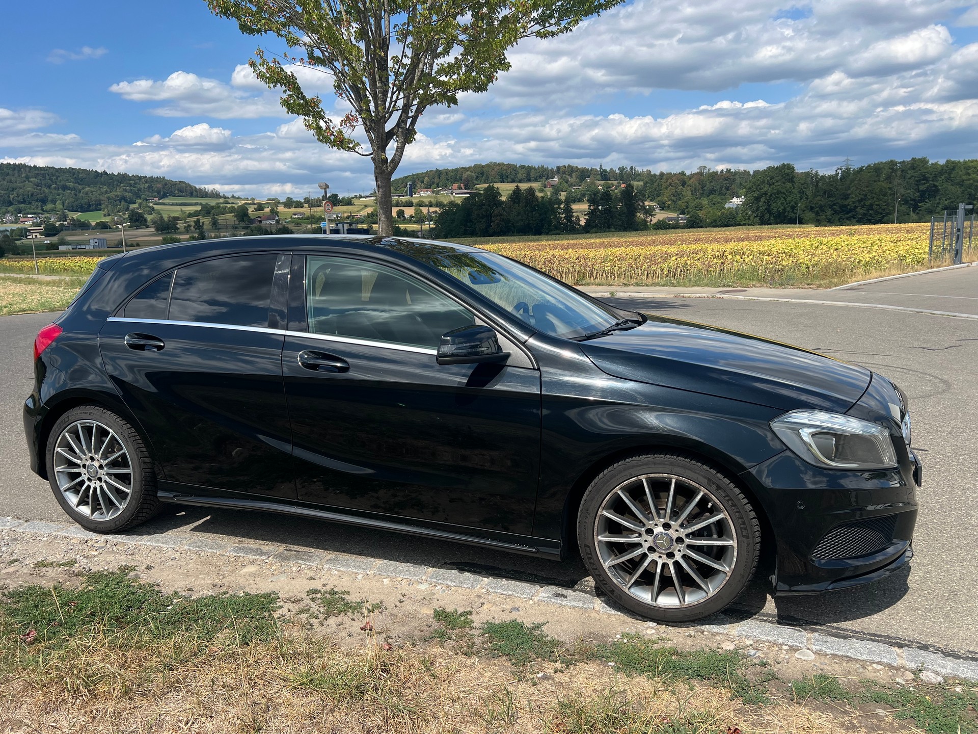 MERCEDES-BENZ A 250 AMG Line 4Matic 7G-DCT-image-5