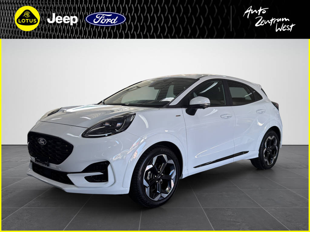 FORD Puma 1.0 EcoB Hybrid 125 ST-Line X-image-0