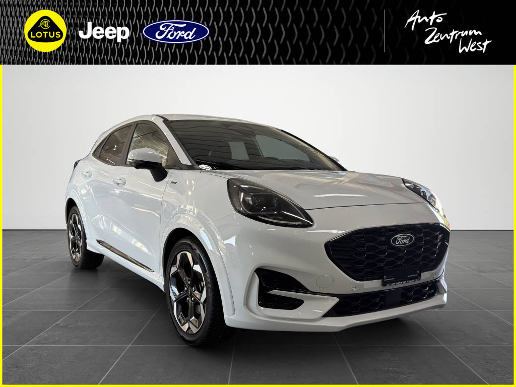 FORD Puma 1.0 EcoB Hybrid 125 ST-Line X-image-6