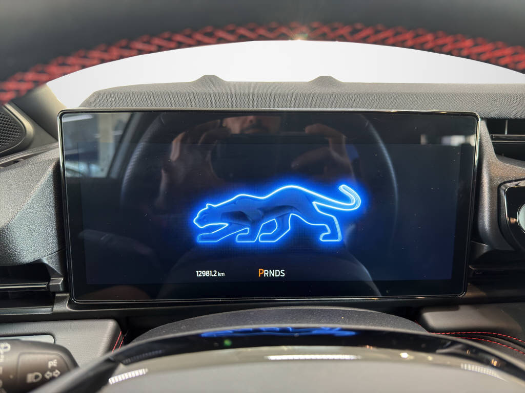 FORD Puma 1.0 EcoB Hybrid 125 ST-Line X-image-10