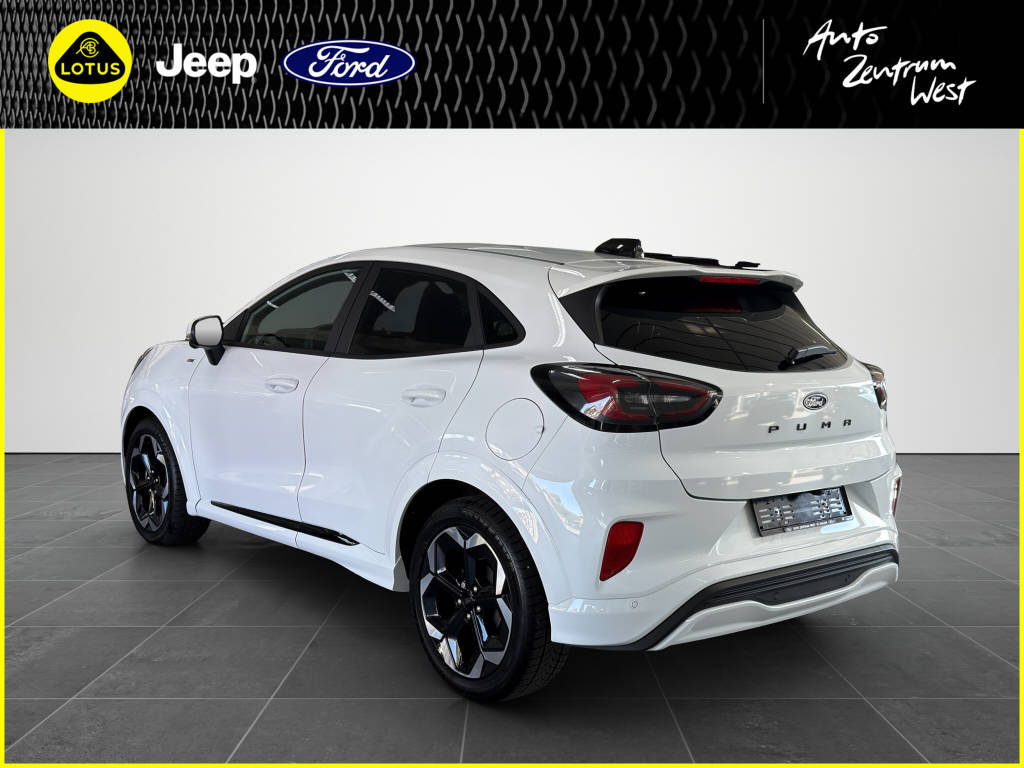 FORD Puma 1.0 EcoB Hybrid 125 ST-Line X-image-2