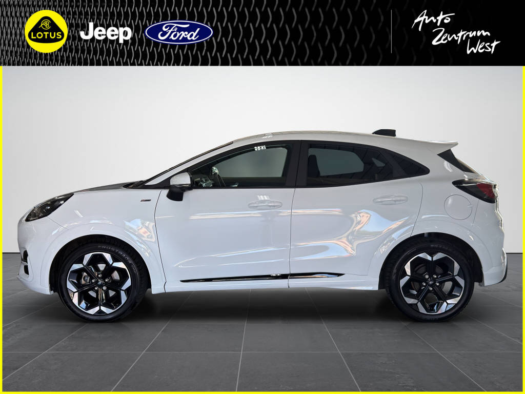 FORD Puma 1.0 EcoB Hybrid 125 ST-Line X-image-1