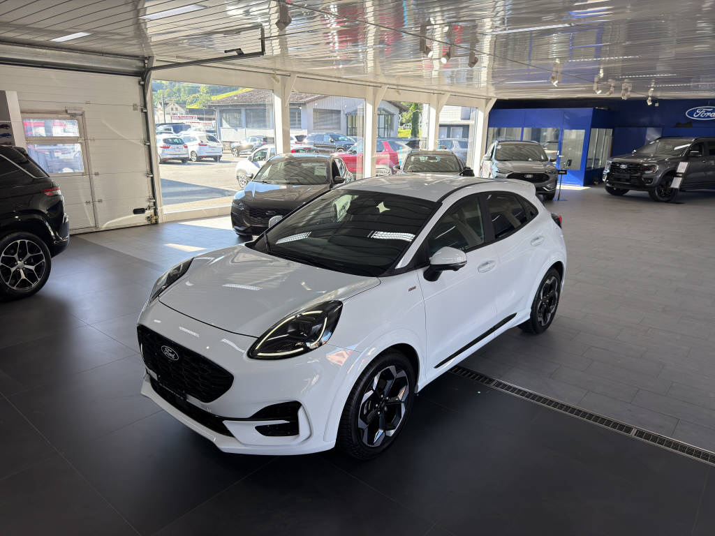 FORD Puma 1.0 EcoB Hybrid 125 ST-Line X-image-12