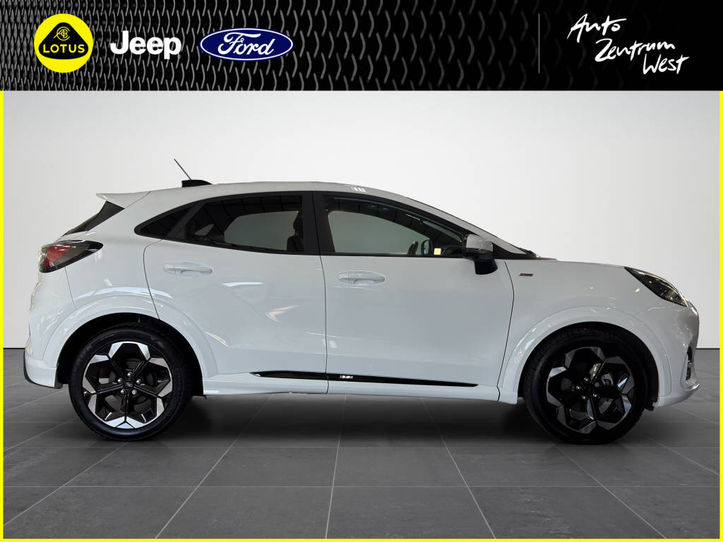 FORD Puma 1.0 EcoB Hybrid 125 ST-Line X-image-5