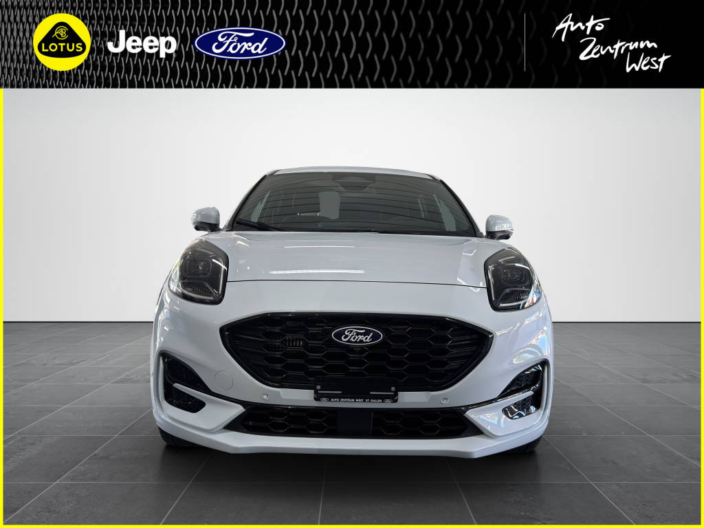 FORD Puma 1.0 EcoB Hybrid 125 ST-Line X-image-7