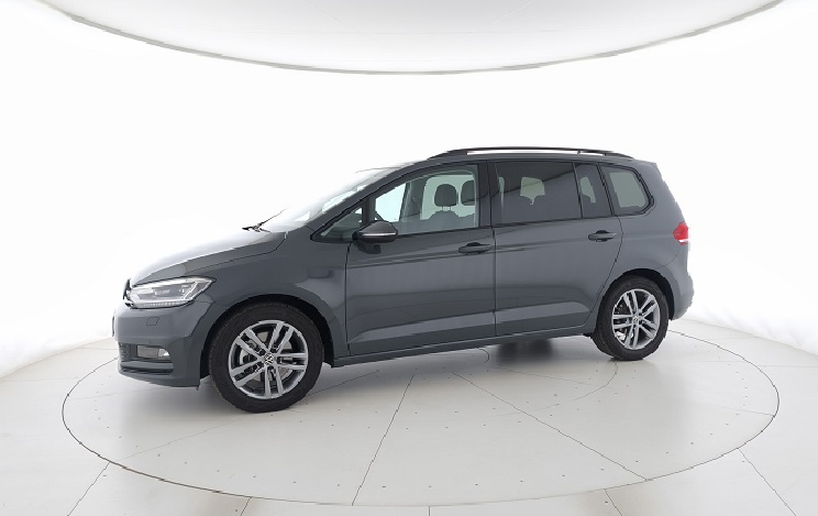 VW TOURAN 1.4 TSI Comfortline DSG 7-Sitze