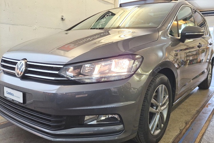 VW TOURAN 1.4 TSI Comfortline DSG 7-Sitze PANORAMADACH-image-14