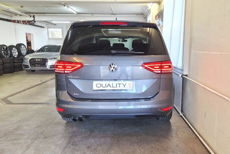 VW TOURAN 1.4 TSI Comfortline DSG 7-Sitze PANORAMADACH-image-4
