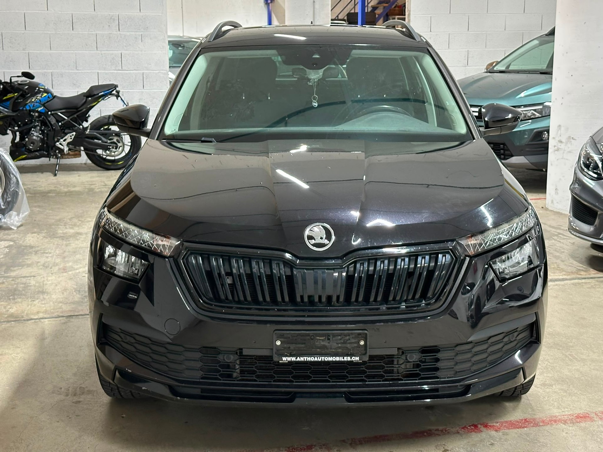 SKODA Kamiq 1.0 TSI Ambition DSG-image-1