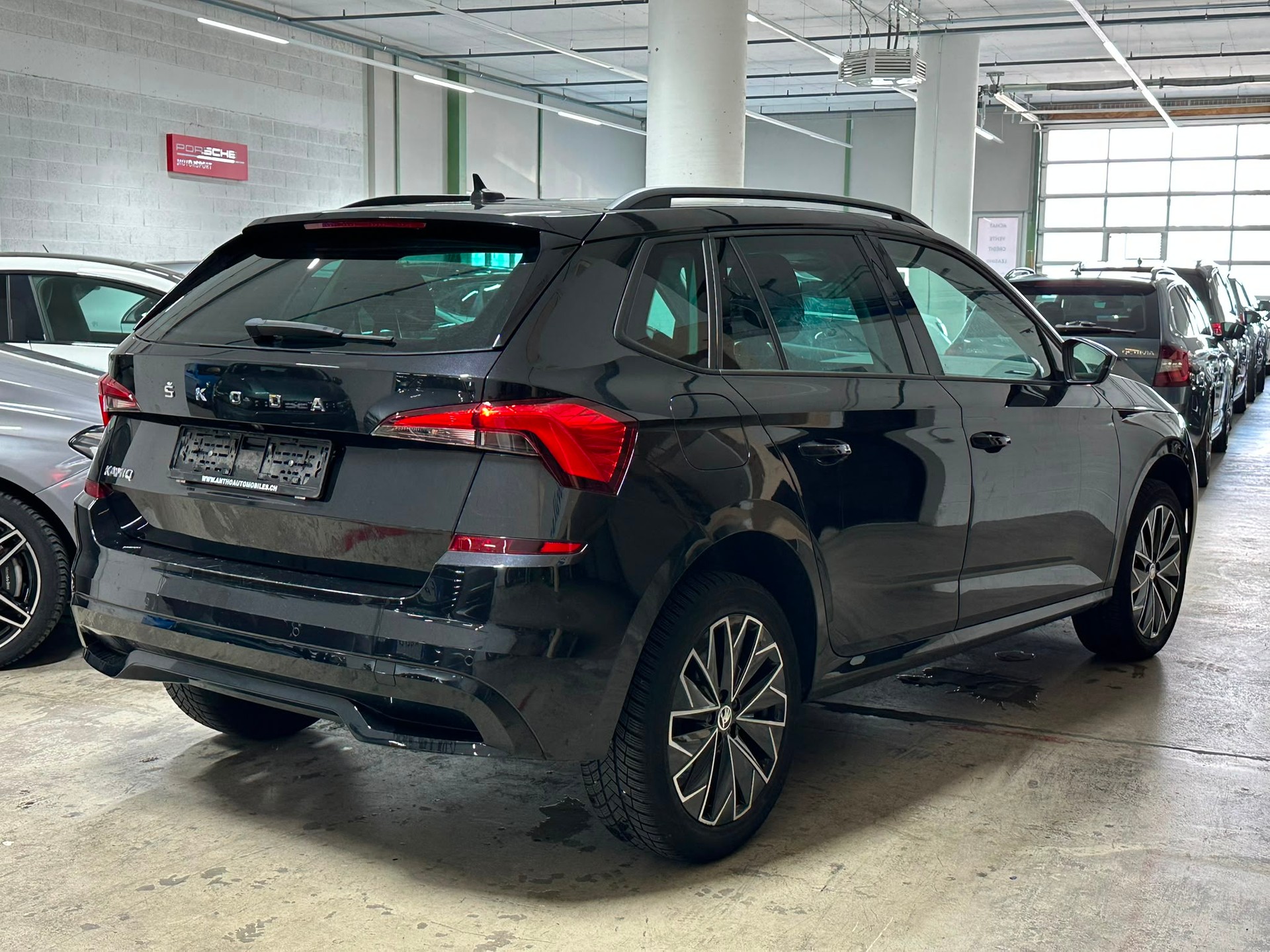 SKODA Kamiq 1.0 TSI Ambition DSG-image-3