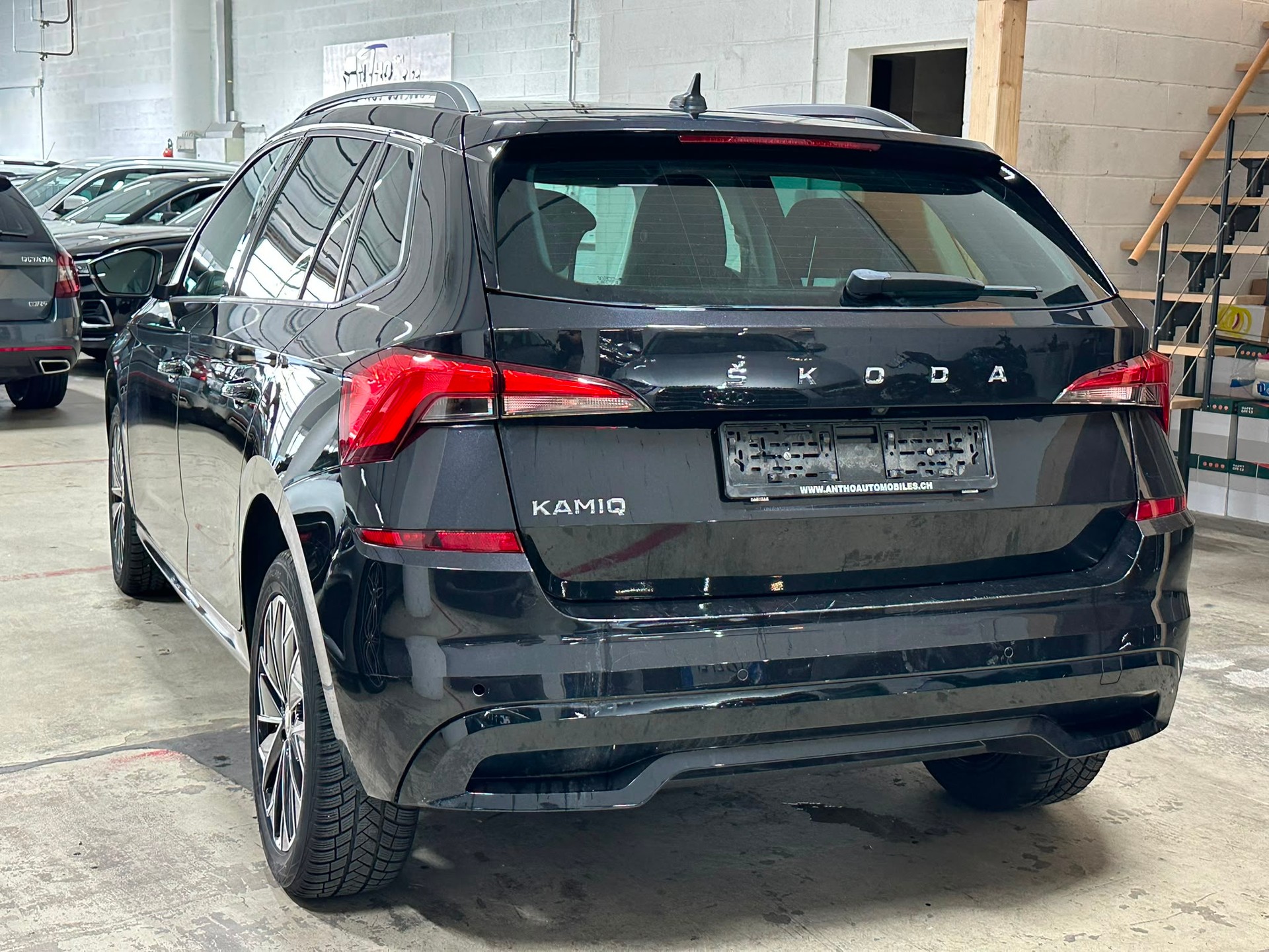 SKODA Kamiq 1.0 TSI Ambition DSG-image-5