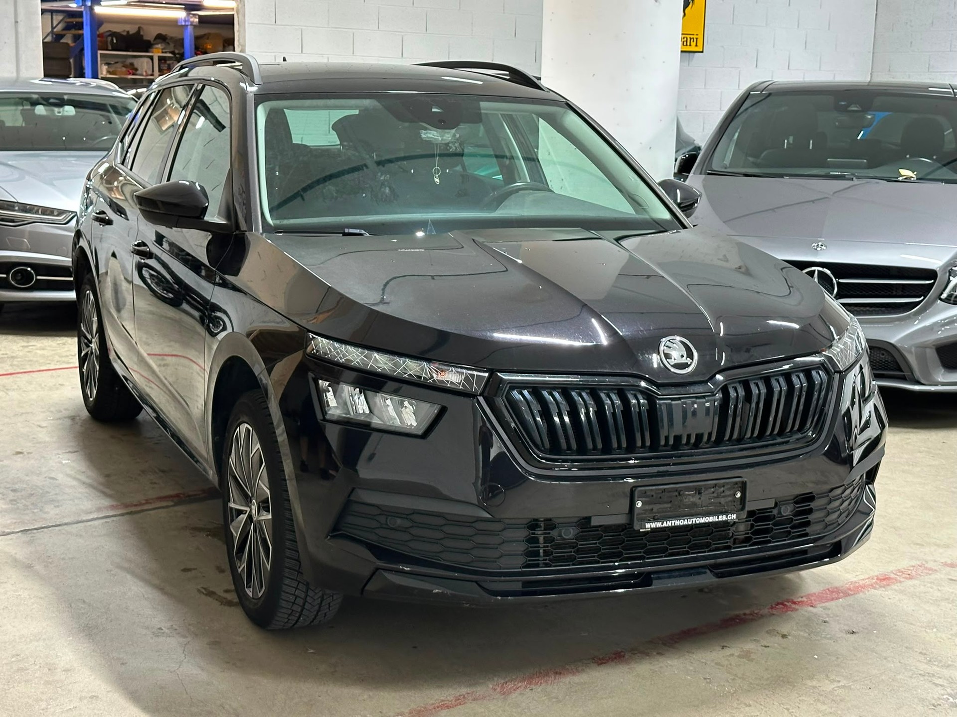 SKODA Kamiq 1.0 TSI Ambition DSG-image-2