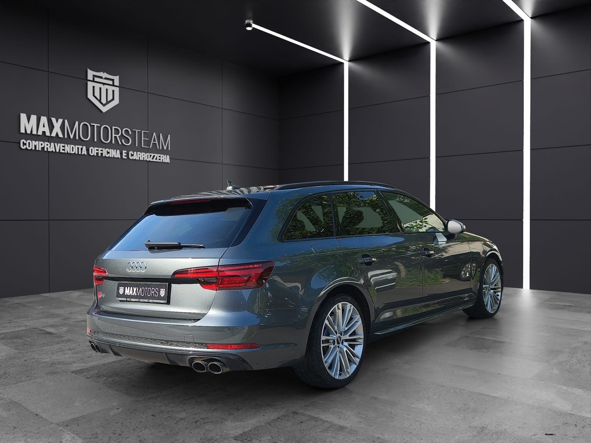 AUDI 3.0 V6 TFSI quattro S-Tronic-image-1
