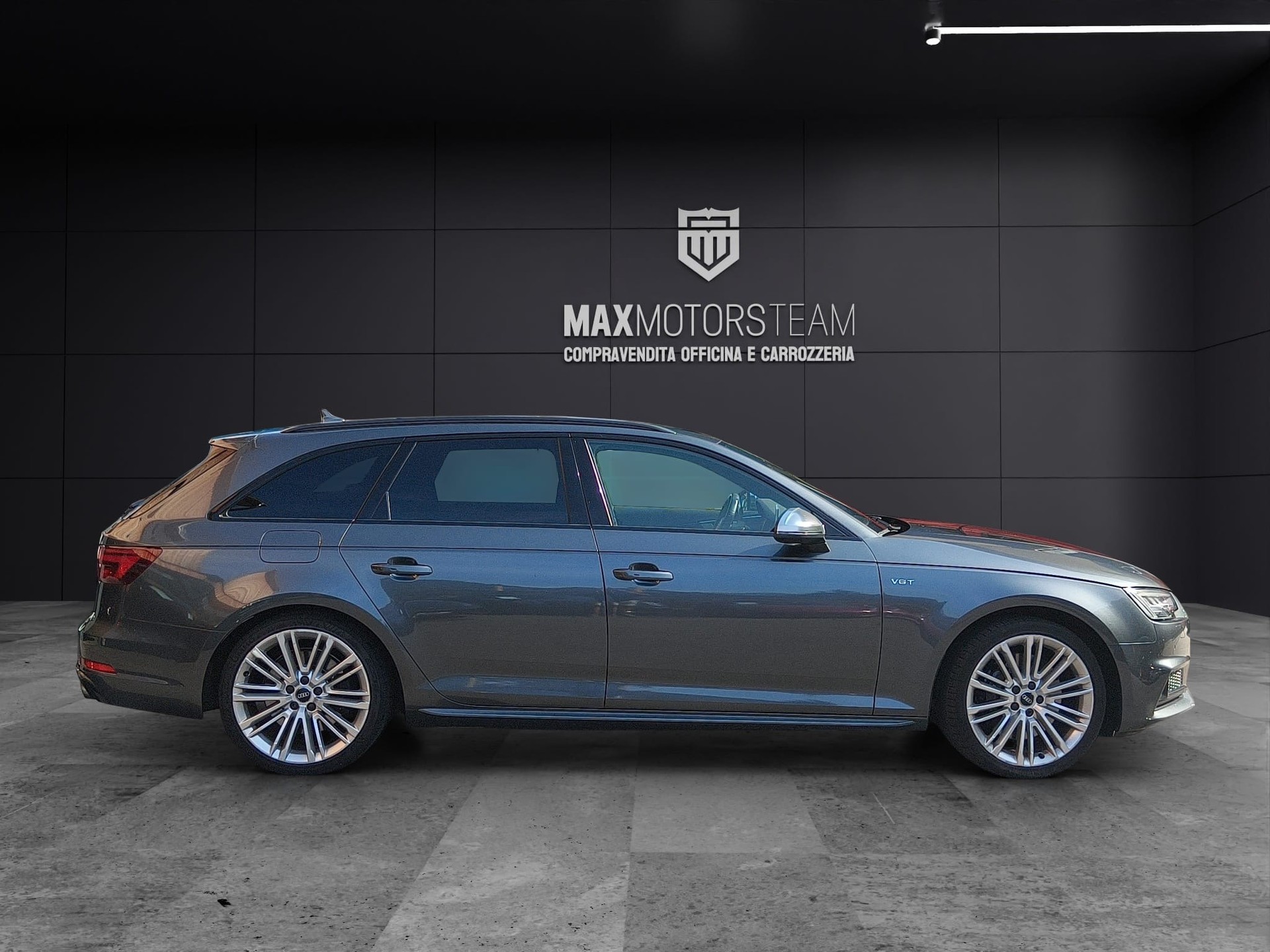 AUDI 3.0 V6 TFSI quattro S-Tronic-image-5