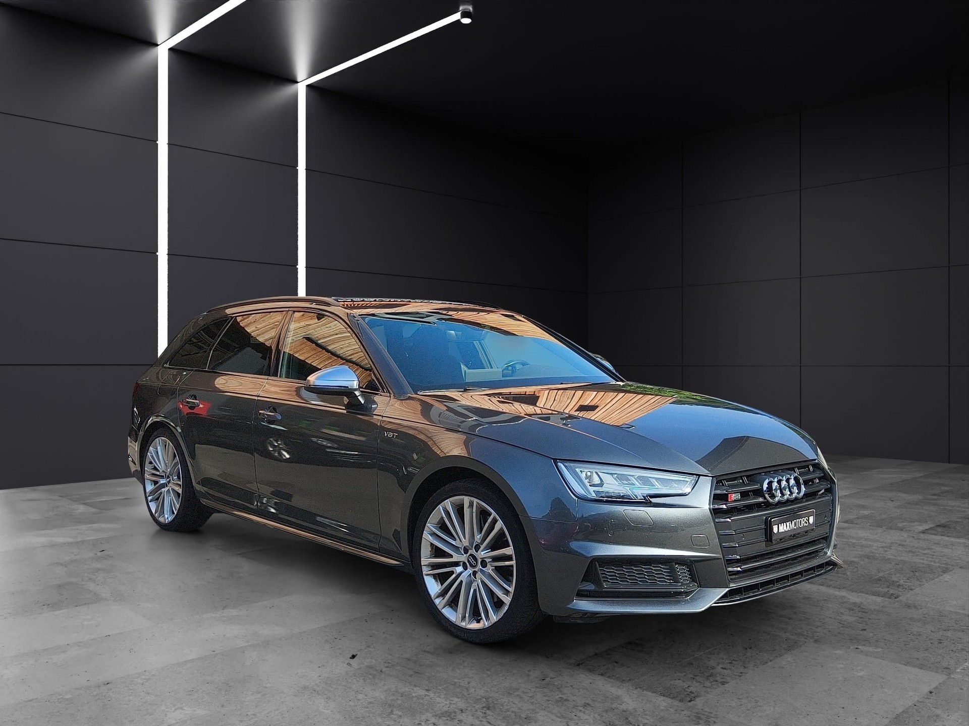 AUDI 3.0 V6 TFSI quattro S-Tronic-image-3