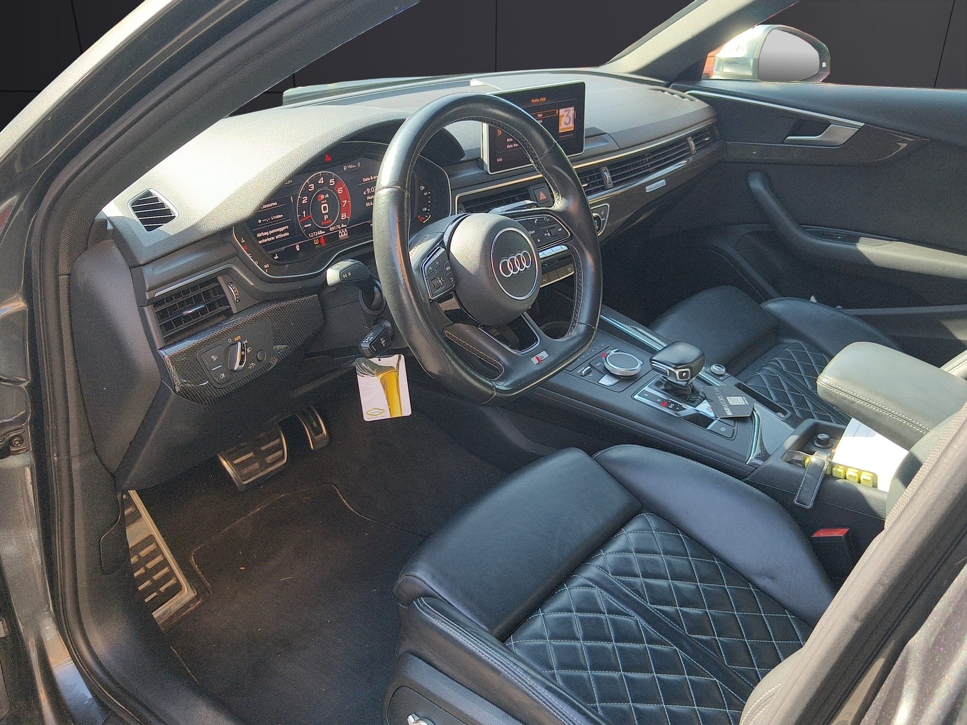 AUDI 3.0 V6 TFSI quattro S-Tronic-image-0