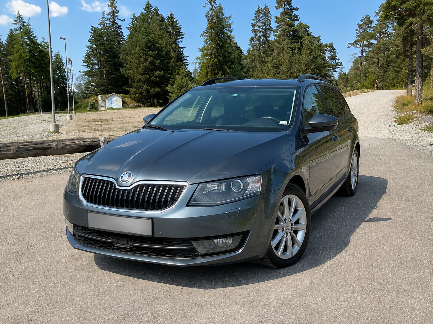 SKODA 2.0 TDI 184 Swiss Joy 4x4 DSG