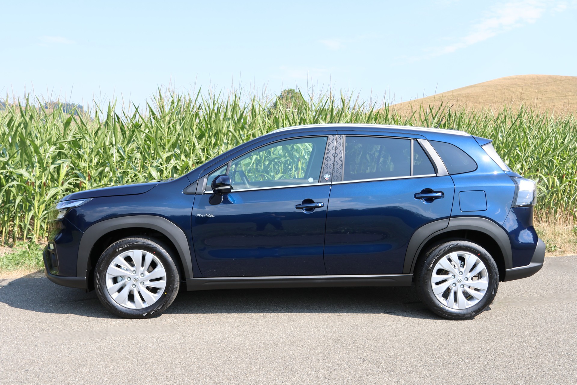 SUZUKI S-Cross 1.4T Compact+Piz Sulai-image-1