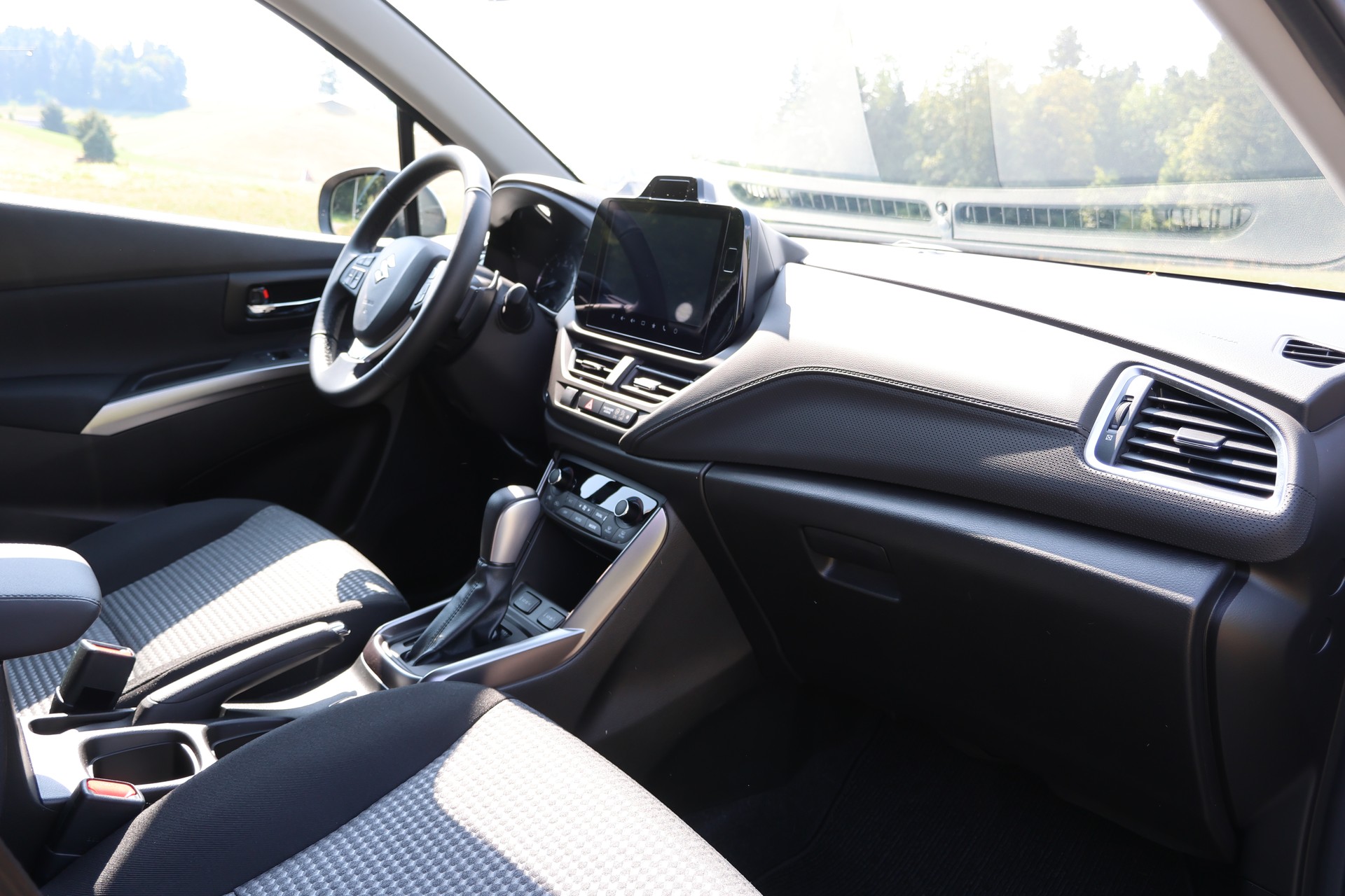 SUZUKI S-Cross 1.4T Compact+Piz Sulai-image-12