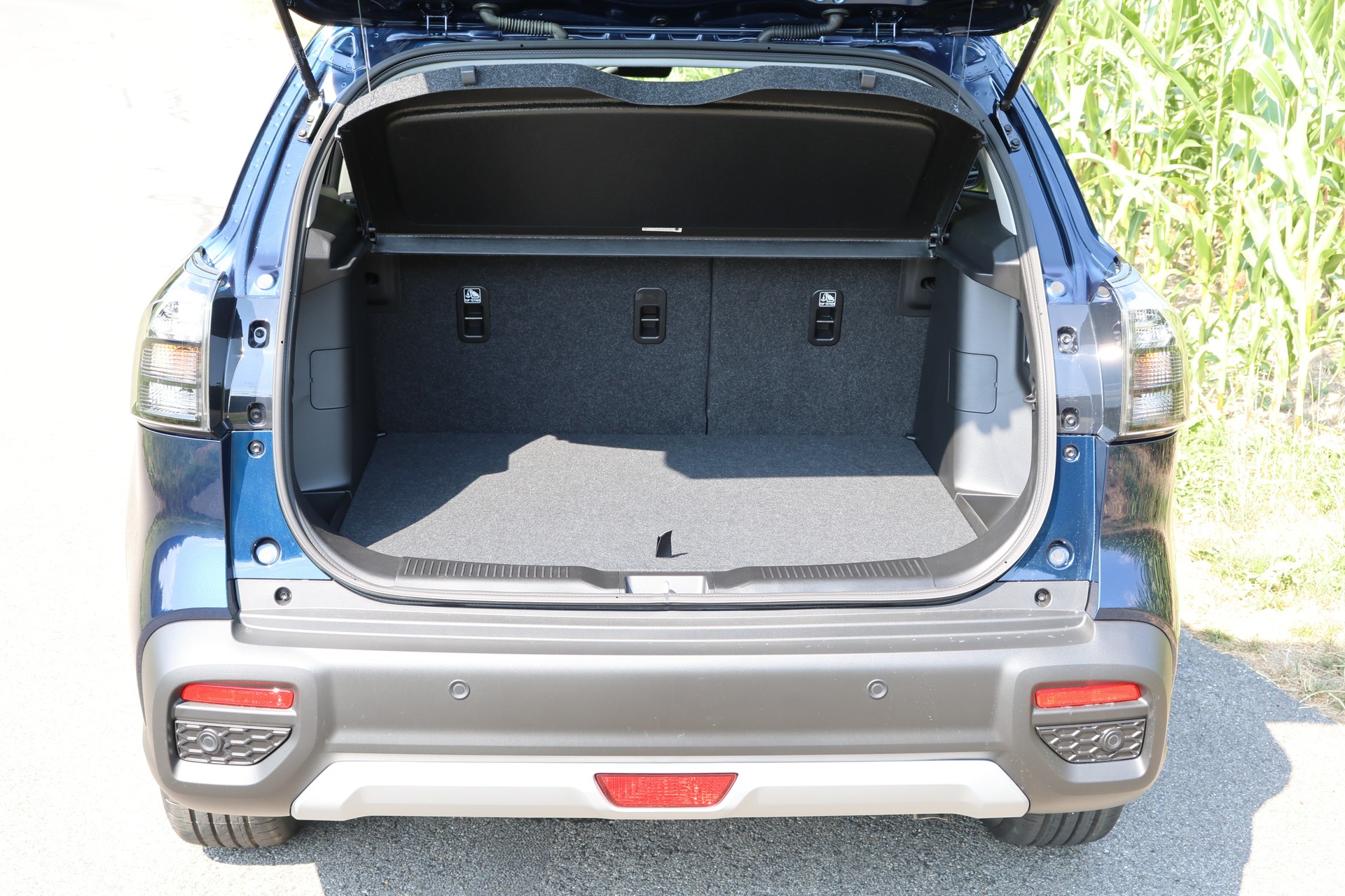 SUZUKI S-Cross 1.4T Compact+Piz Sulai-image-14