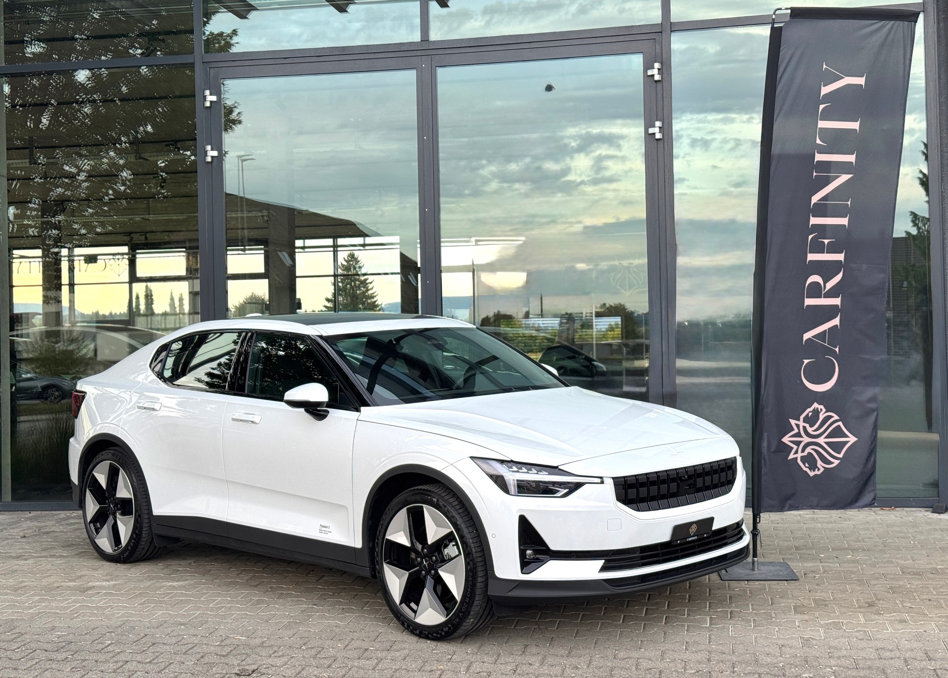 POLESTAR Polestar 2 Long Range Dual 78 kWh-image-0