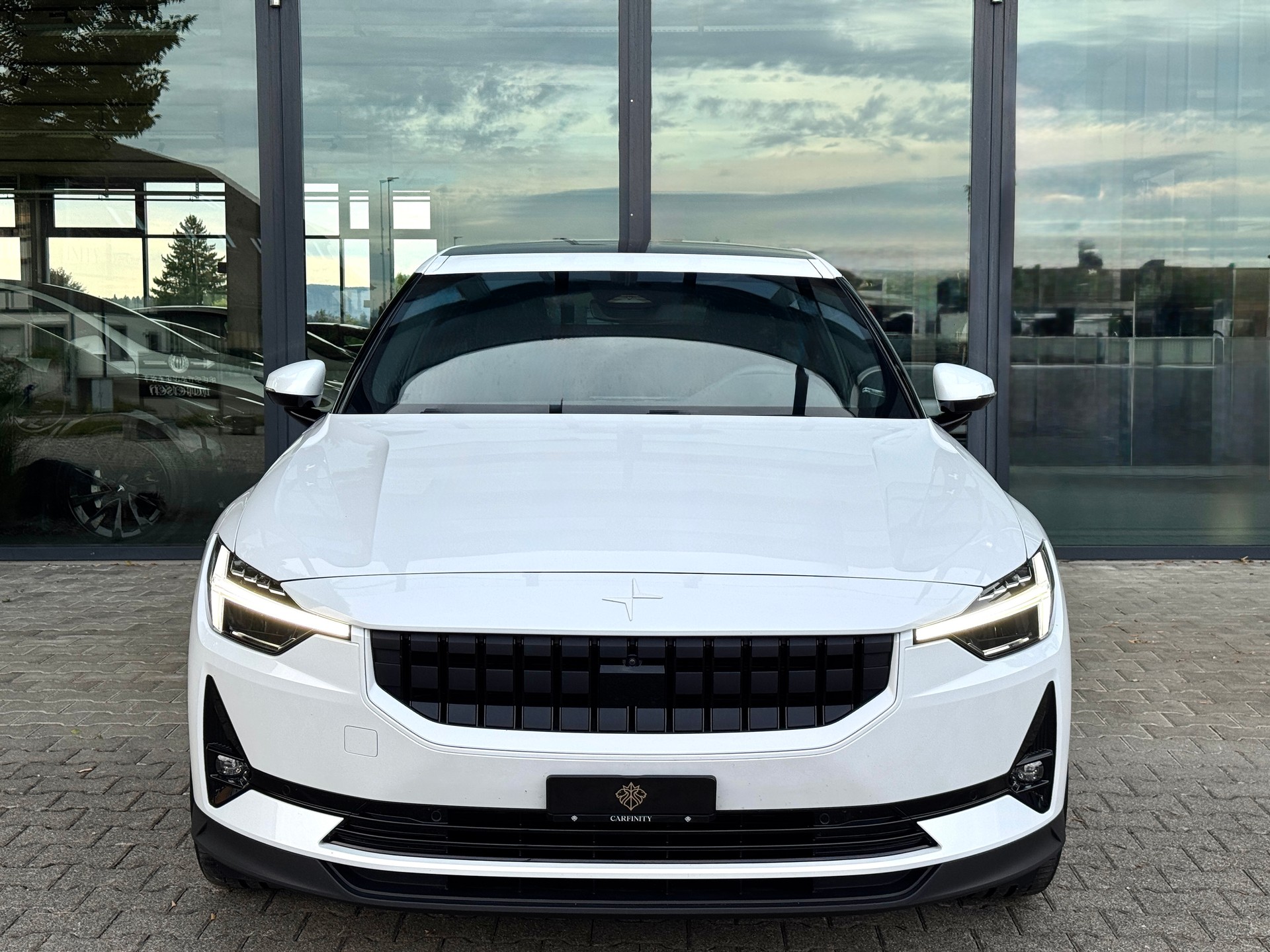 POLESTAR Polestar 2 Long Range Dual 78 kWh-image-1