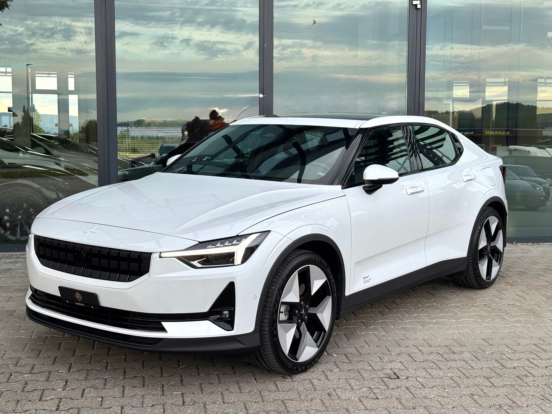 POLESTAR Polestar 2 Long Range Dual 78 kWh-image-2