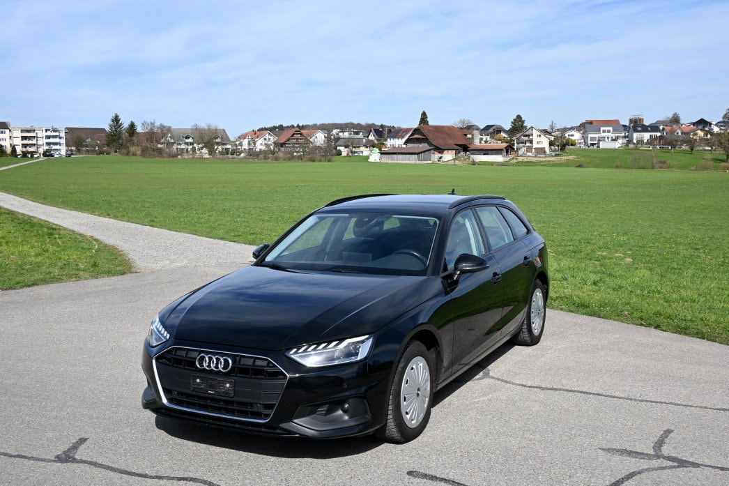 AUDI A4 Avant 2.0 TDI 35 S-tronic-image-0