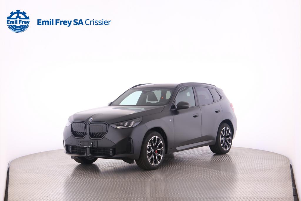 BMW X3 20i xDrive-image-0