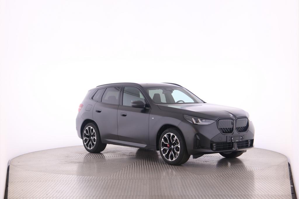 BMW X3 20i xDrive-image-8