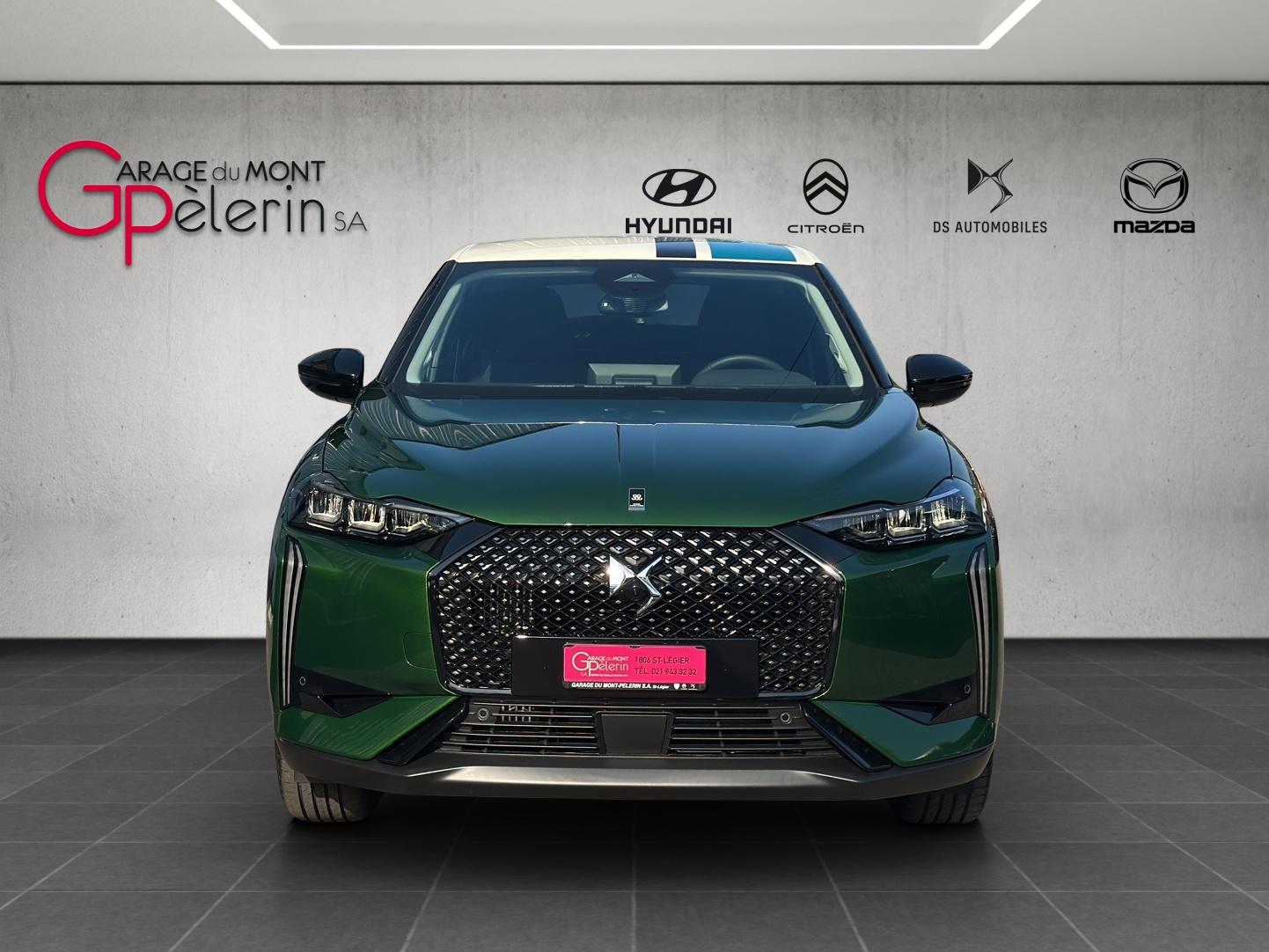 DS AUTOMOBILES 3 1.2 Hybrid 145 Maison Sarah Lavoine-image-6