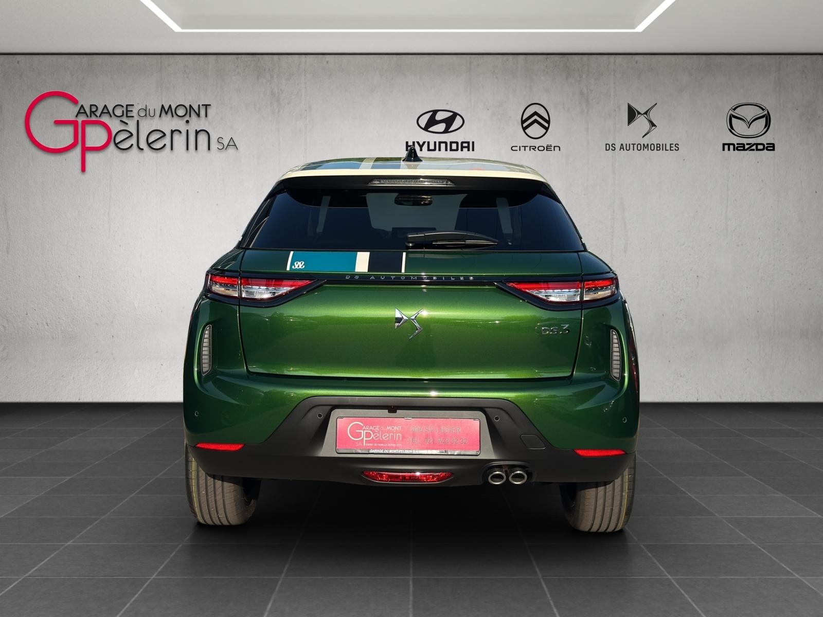 DS AUTOMOBILES 3 1.2 Hybrid 145 Maison Sarah Lavoine-image-2