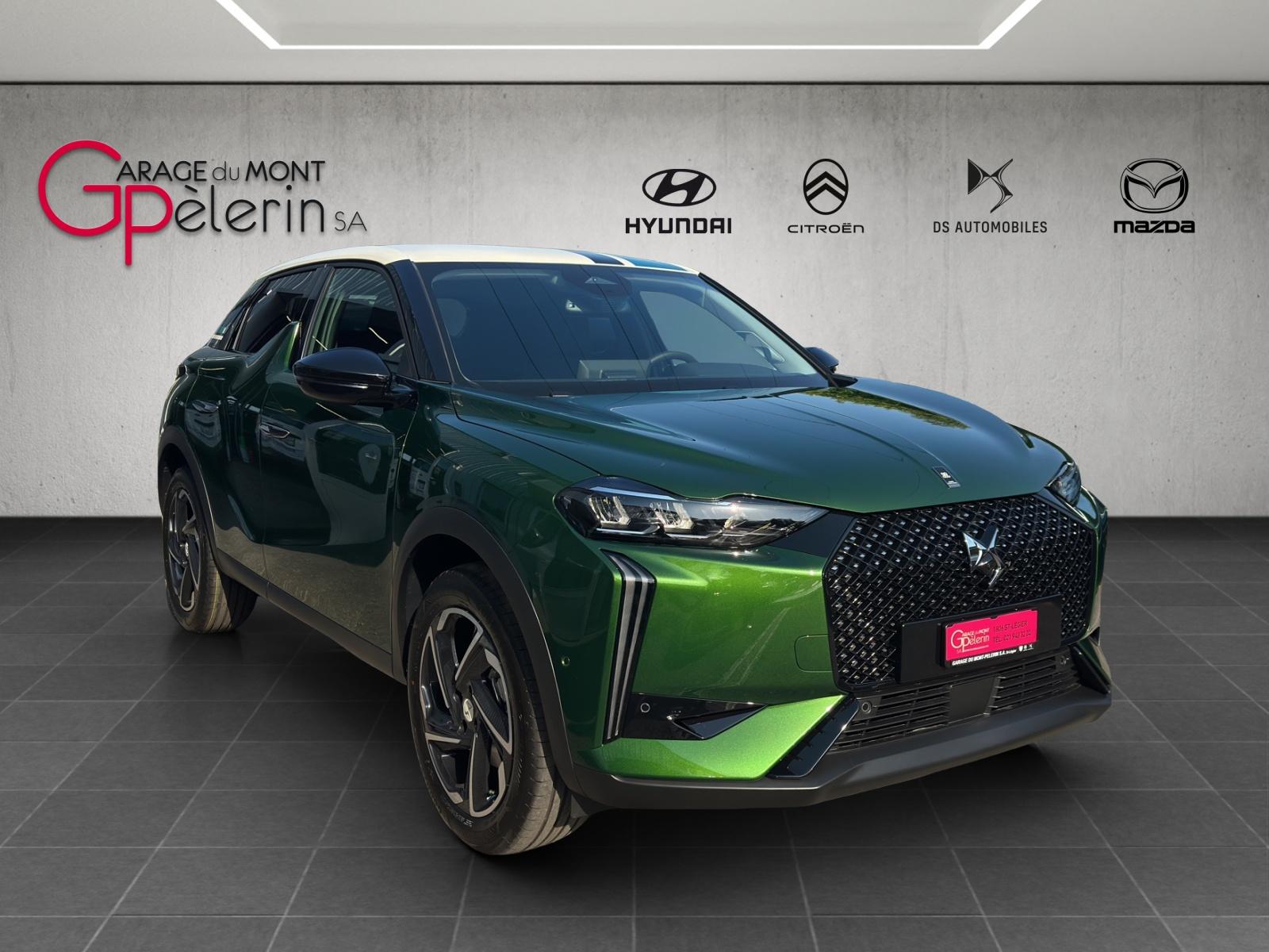 DS AUTOMOBILES 3 1.2 Hybrid 145 Maison Sarah Lavoine-image-4