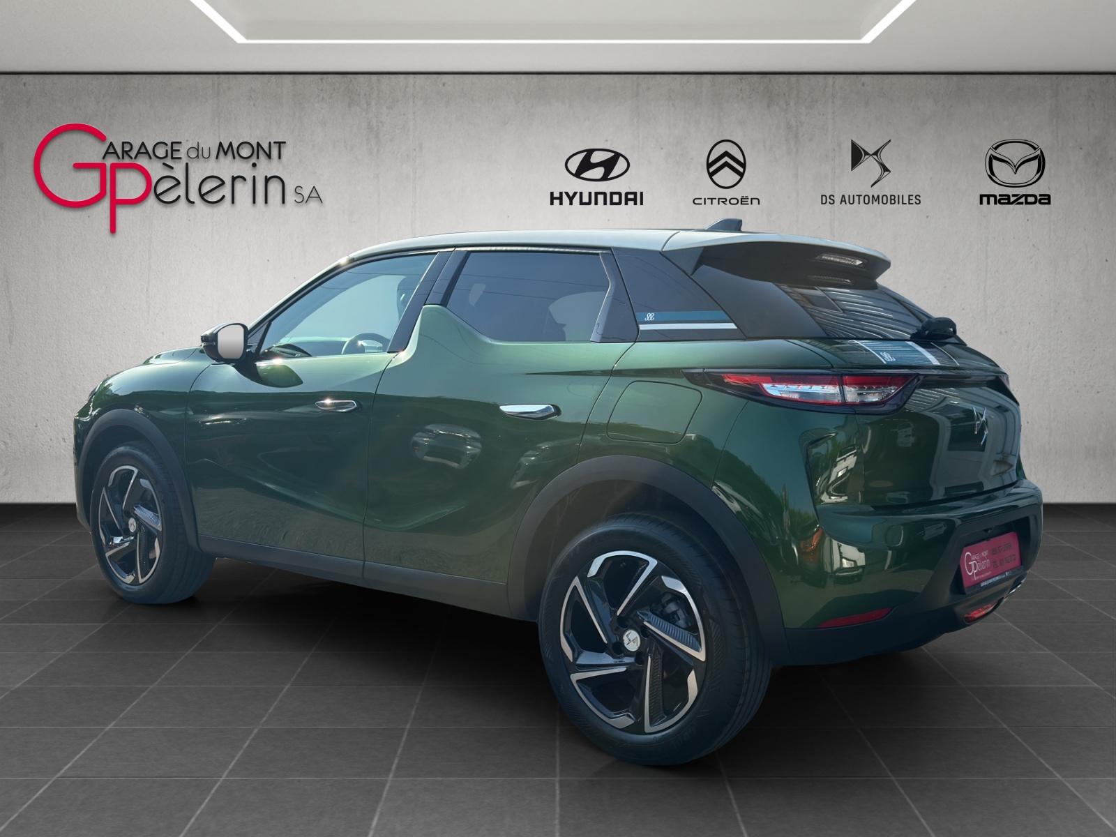 DS AUTOMOBILES 3 1.2 Hybrid 145 Maison Sarah Lavoine-image-1