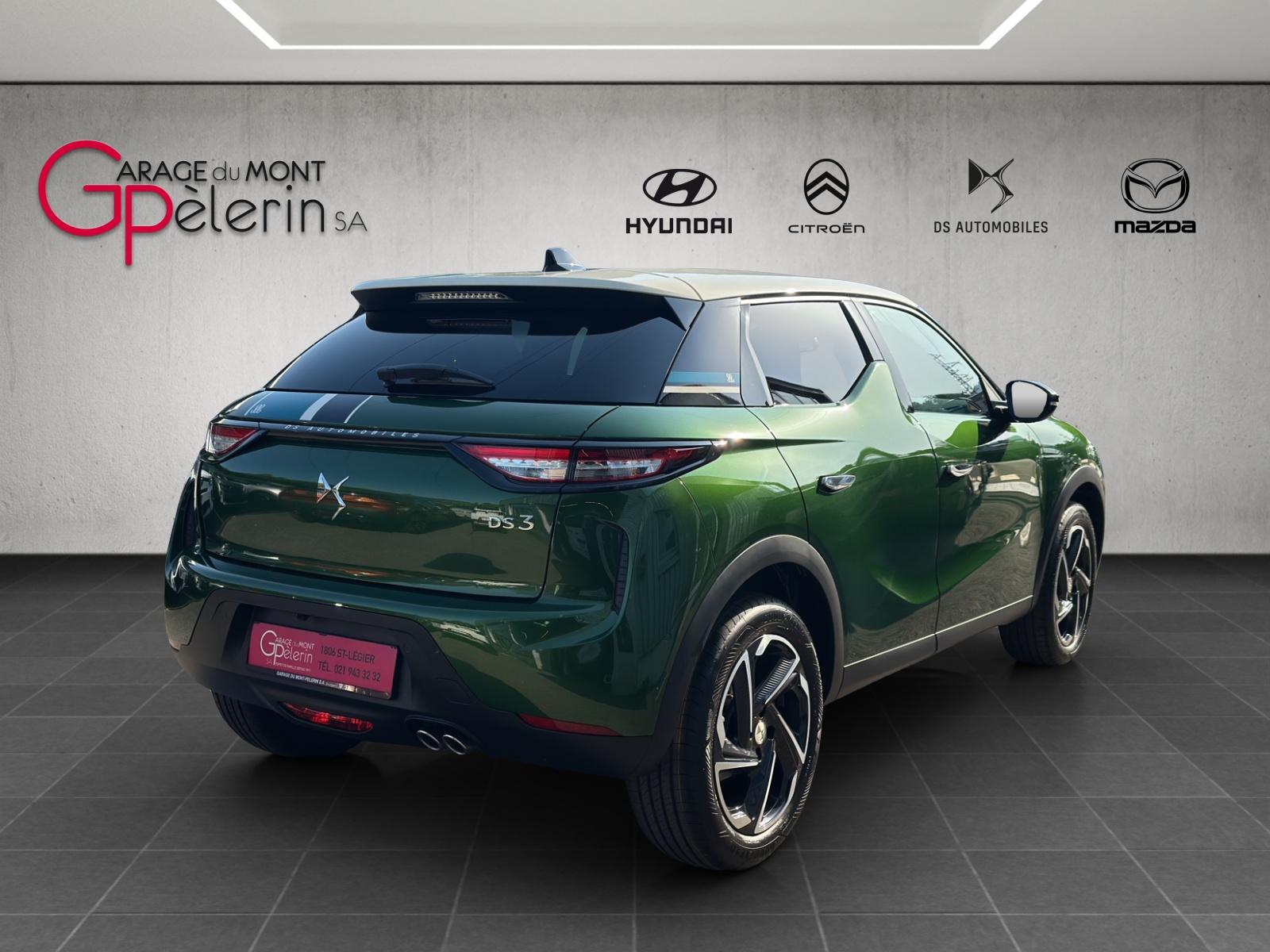 DS AUTOMOBILES 3 1.2 Hybrid 145 Maison Sarah Lavoine-image-3