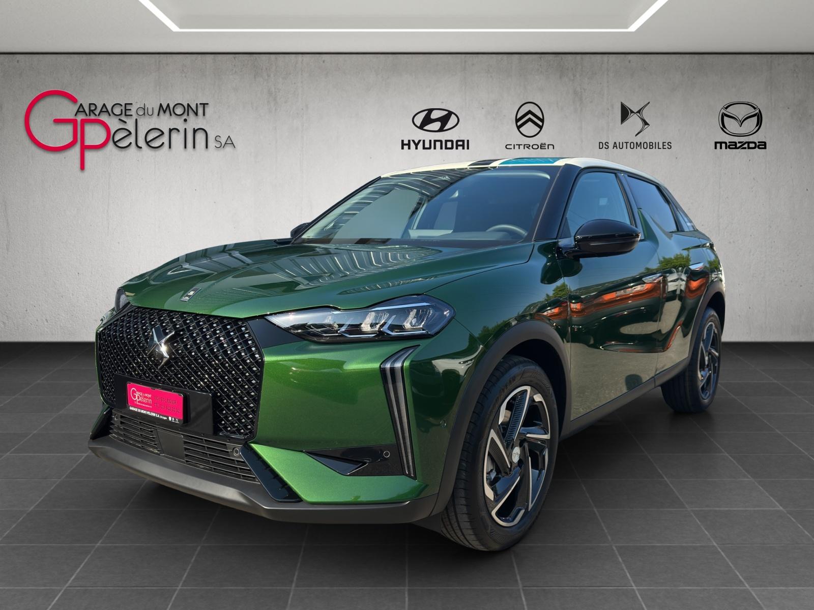 DS AUTOMOBILES 3 1.2 Hybrid 145 Maison Sarah Lavoine-image-0