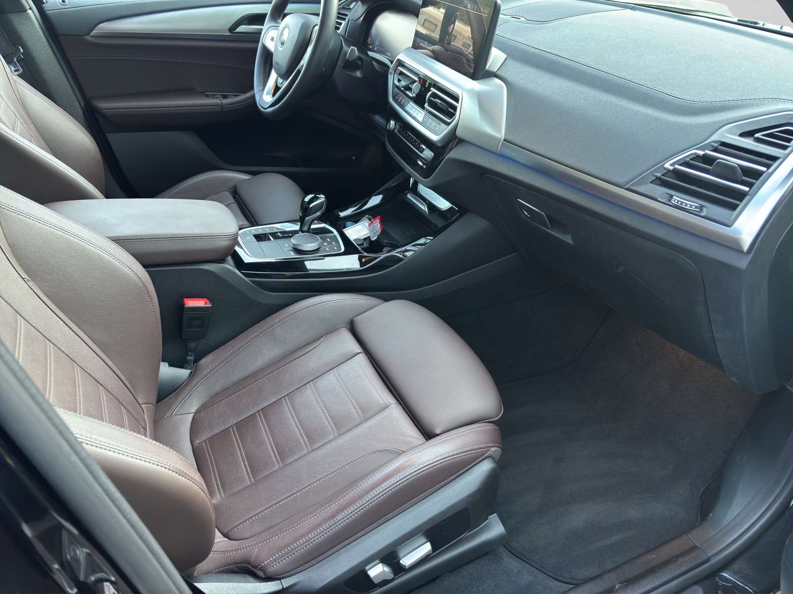 BMW X3 G01 30e xDrive-image-4