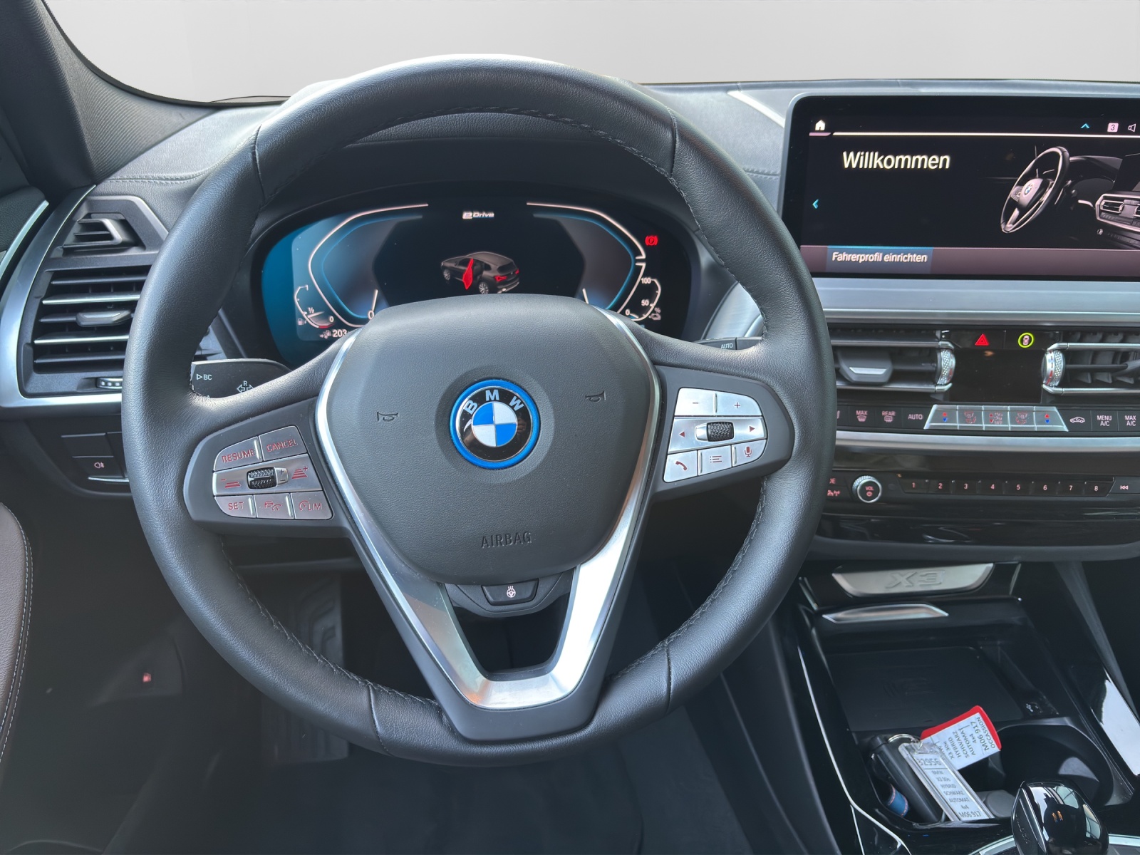 BMW X3 G01 30e xDrive-image-7