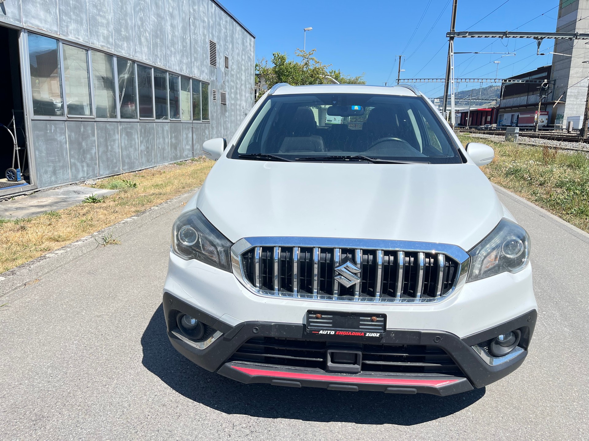 SUZUKI SX4 S-Cross 1.4 16V Compact Top 4WD Automatic-image-2