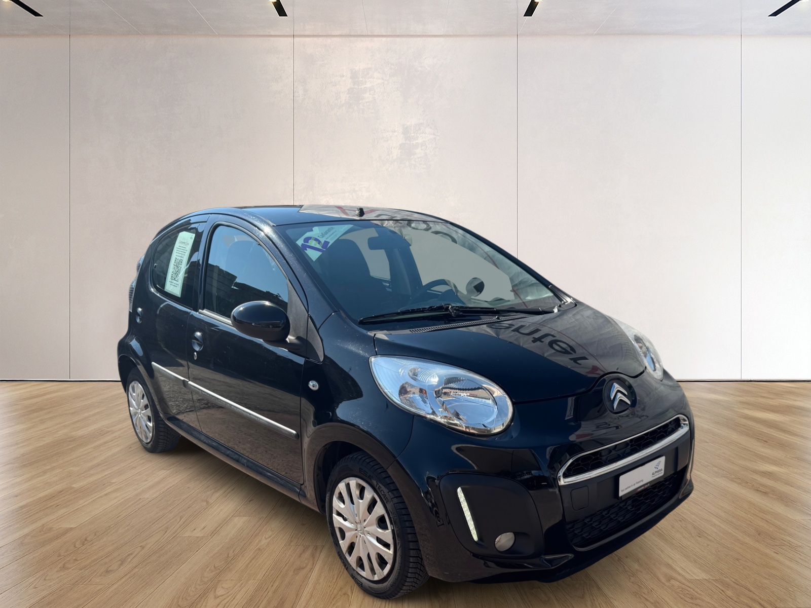 CITROEN C1 1.0i Attraction-image-2