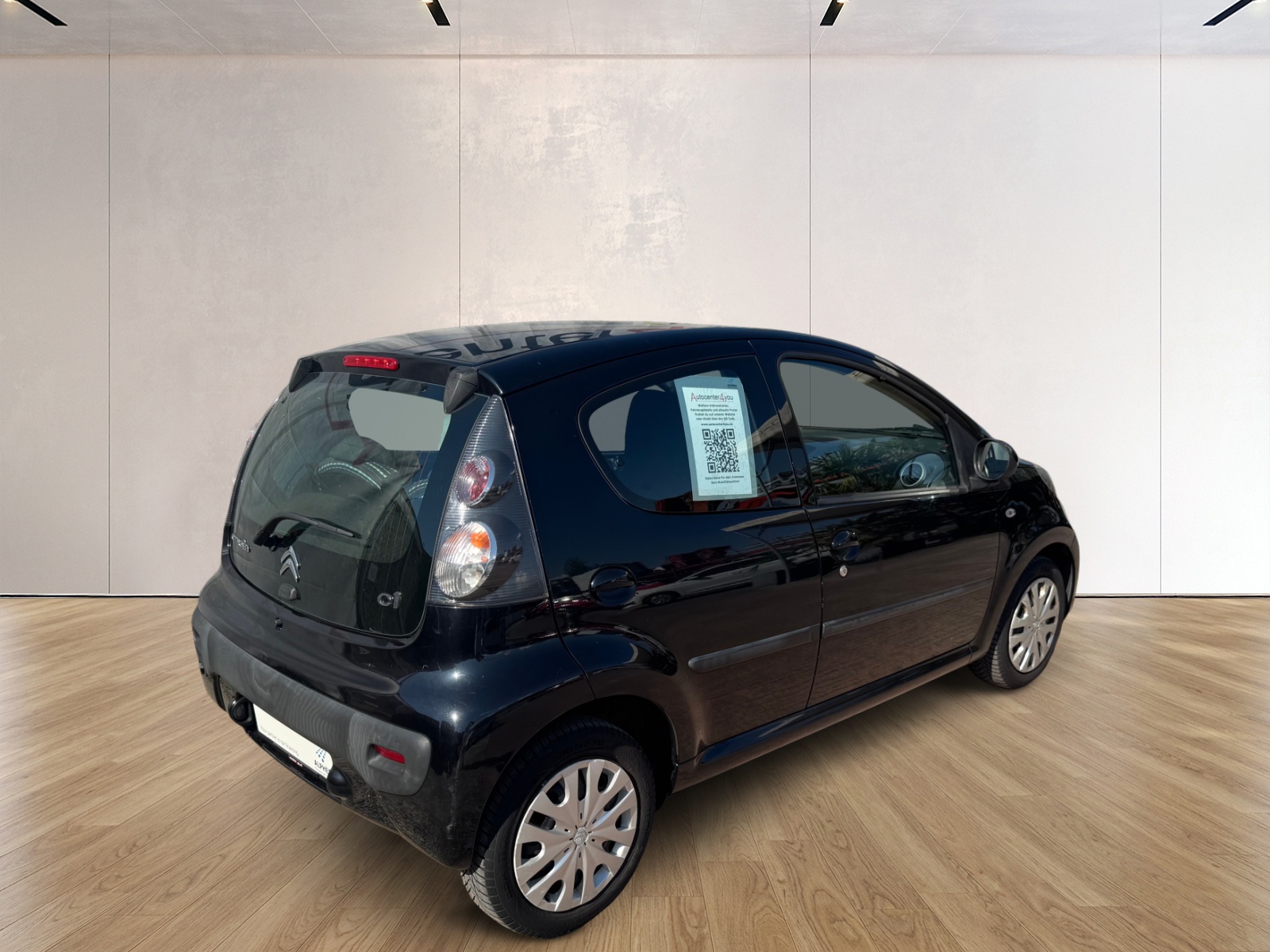 CITROEN C1 1.0i Attraction-image-9