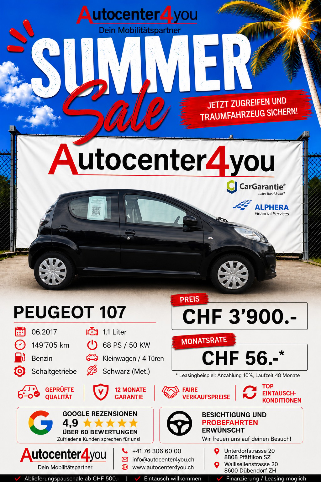 CITROEN C1 1.0i Attraction-image-0